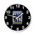 Work O The Weavers Live In Concert  Wall Clocks