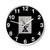 X Concert La Punk  Wall Clocks