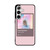 Taylor Swift Cruel Summer Album Samsung Galaxy Case