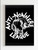 Anti Nowhere League Logo Poster