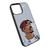 Tupac Shakur Smoking iPhone Case