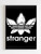 Demogorgon Stranger Things Adidas Funny Poster