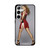 Mariah Carey Bathe Samsung Galaxy Case