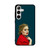 Adele In Red Samsung Galaxy Case