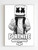Marshmello Alone Poster