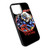Iron Maiden The Number Of The Beast iPhone Case