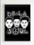 De La Soul Bw Poster