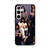 Deep Purple Metal Rock Band Samsung Galaxy Case