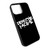 Depeche Mode Logo Wonderful iPhone Case