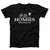 Homies Brooklyn Inspired Logo Parody Man's T-Shirt Tee