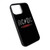 Acdc Back In Black Cool iPhone Case Acdc Back In Black Cool iPhone Case