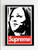 Kamala Harris Supreme Poster