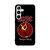 Acdc Classic Back In Black Samsung Galaxy Case