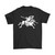 Neil Young El Caballo Loco Logo Man's T-Shirt Tee