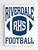 Riverdale Football Poster
