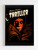 Michael Jacksons Thriller Art Poster