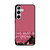 The 1975 Aesthetic Wallpaper Samsung Galaxy Case