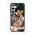 Carlos Santana Concert Singer Samsung Galaxy Case