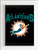 Miami Atlanteans Aquaman Poster