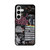Pink Floyd Sorrow Samsung Galaxy Case