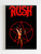 Rush Bnd Logo Poster