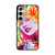 Debbie Harry Blondie Of Glass Samsung Galaxy Case