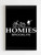 Homies Brooklyn Inspired Logo Parody Poster