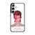 David Bowie Aladdin Sane Samsung Galaxy Case