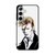 David Bowie Famous Faces Music Samsung Galaxy Case