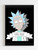 Im Free Rick Poster
