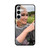 Gwen Stefani Me To Hold Your Hand Samsung Galaxy Case