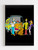 Scooby Doo Mystery Squad Character Poster Scooby Doo Mystery Squad Character Poster