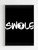 Swole Bodybuilding Poster