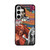 Janis Joplin New Orleans Samsung Galaxy Case