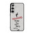 My Chemical Romance Tenagers Scare Samsung Galaxy Case