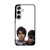 Oasis Liam Gallagher And Noel Gallagher Samsung Galaxy Case Oasis Liam Gallagher And Noel Gallagher Samsung Galaxy Case