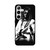 Neil Young Singer Guitar Samsung Galaxy Case