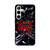Ozzy Osbourne Black And Red Samsung Galaxy Case