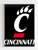 Cincinnati Bearcats Logo Poster