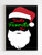 Santa Favourite Ho Poster