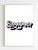 Boogeyman Logo Poster