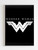 Wonder Woman Black Poster