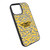 Aerosmith Wallpaper Yellow iPhone Case