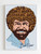 Bob Ross Art Poster