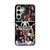 Aerosmith Steven Tyler Joe Perry Collage Samsung Galaxy Case