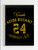 Farewell Kobe Bryant 24 Jersey Mamba Out Poster