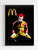 Mcjoker Parody Mcdonald Poster