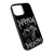 Napalm Death   Scum Demo Tape 1986 iPhone Case