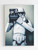 Stormtrooper Star Wars Selfie Retro Poster