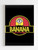 Banana Minions Jurassic Park Logo Parody Poster